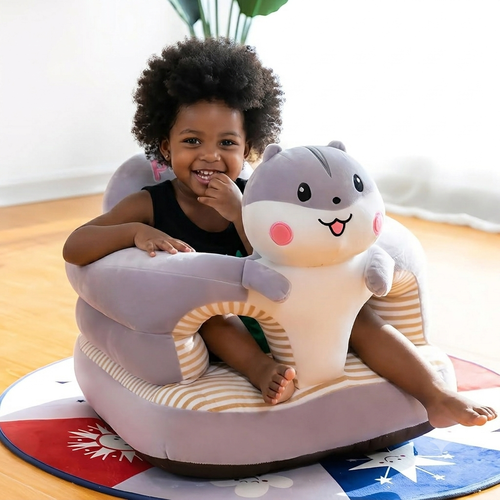 Asiento de apoyo para bebé