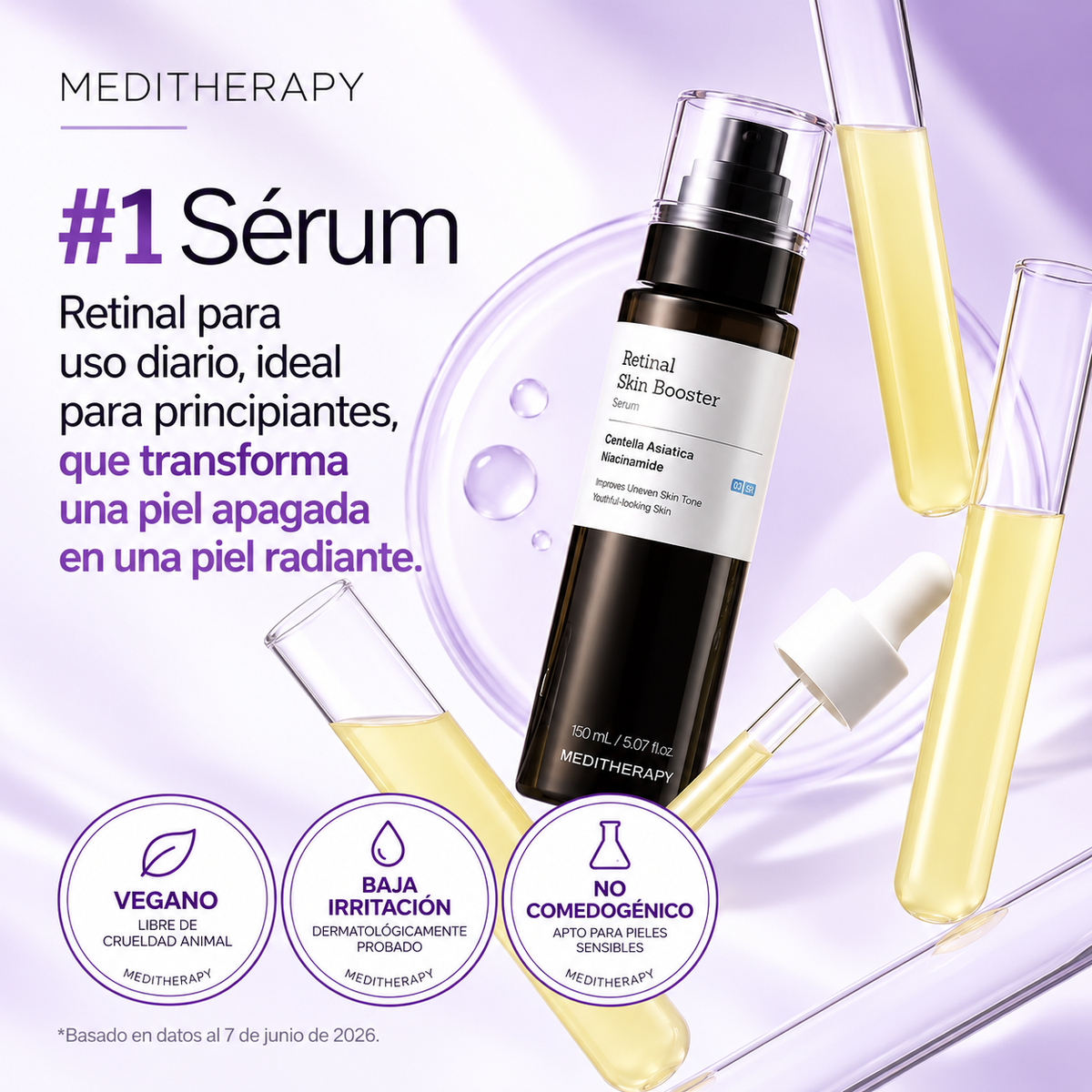 MEDITHERAPY Retinal Skin Booster