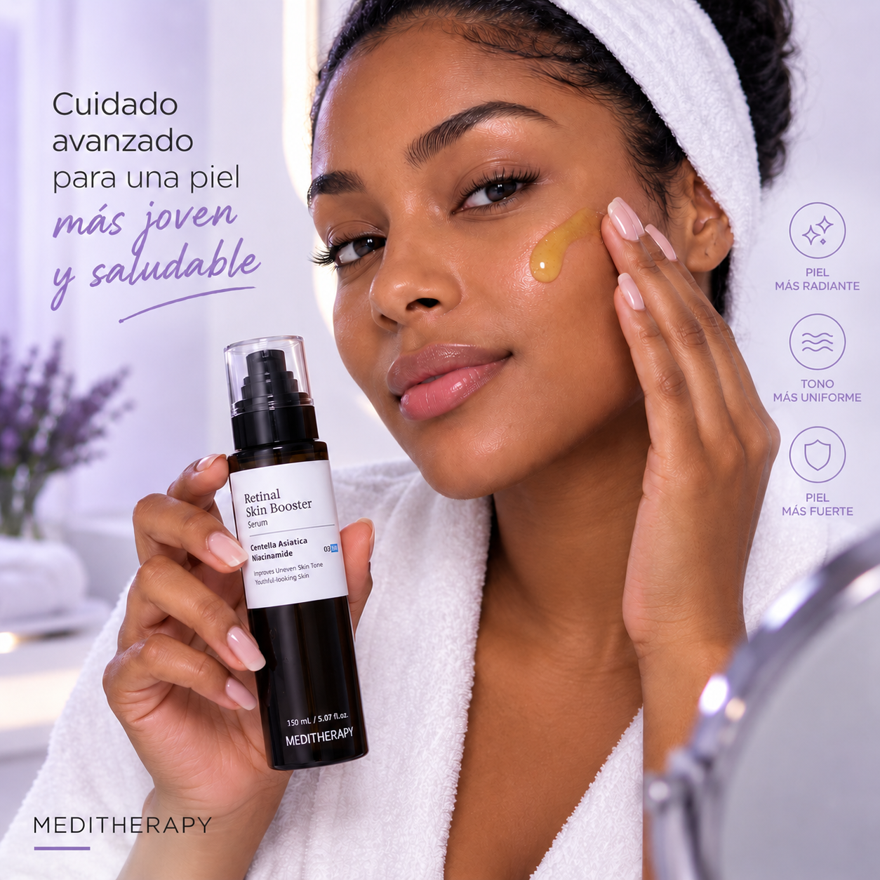 MEDITHERAPY Retinal Skin Booster