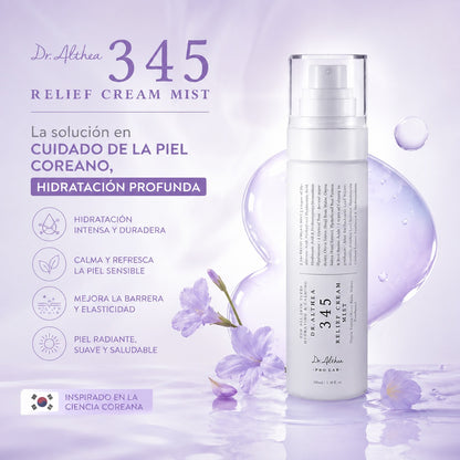 Dr. Althea 345 Relief Cream Mist