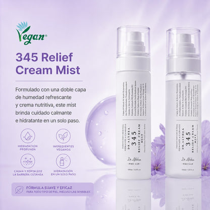 Dr. Althea 345 Relief Cream Mist