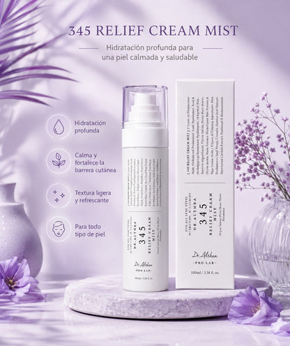 Dr. Althea 345 Relief Cream Mist