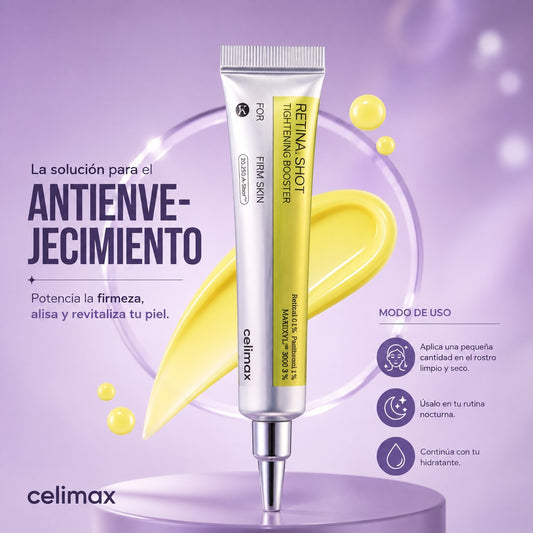 Celimax The Vita A Retinal Shot
