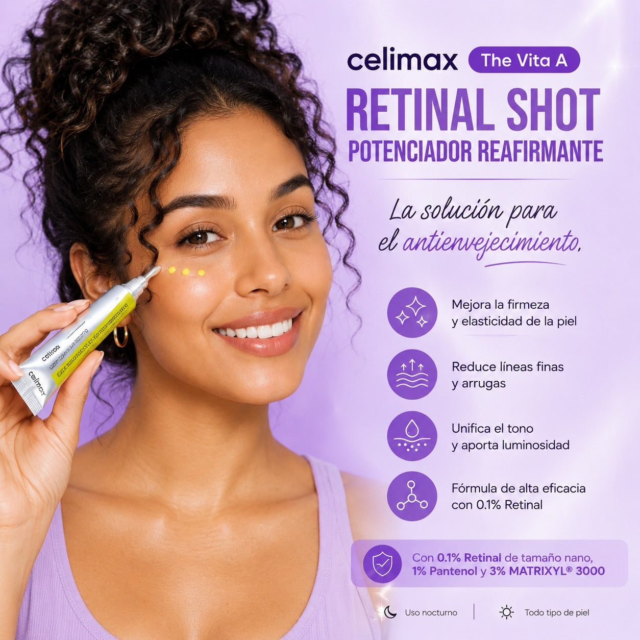 Celimax The Vita A Retinal Shot