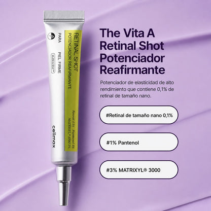 Celimax The Vita A Retinal Shot